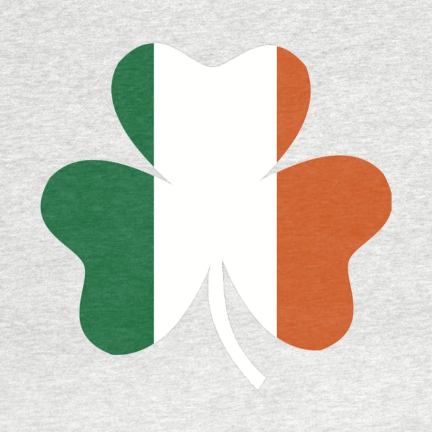 Irish shamrock by Designzz